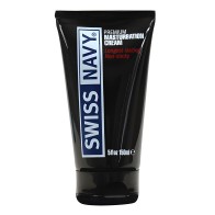Crema de Masturbación Swiss Navy - 5 oz