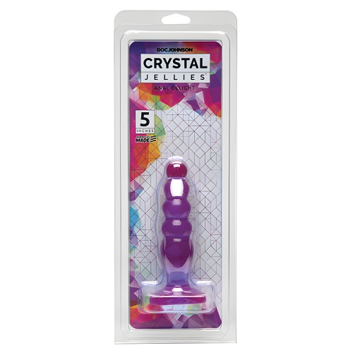 Crystal Jellies Anal Delight - Crystal Jellies