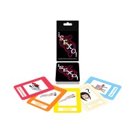 Sexo! Juego de Cartas Romántico