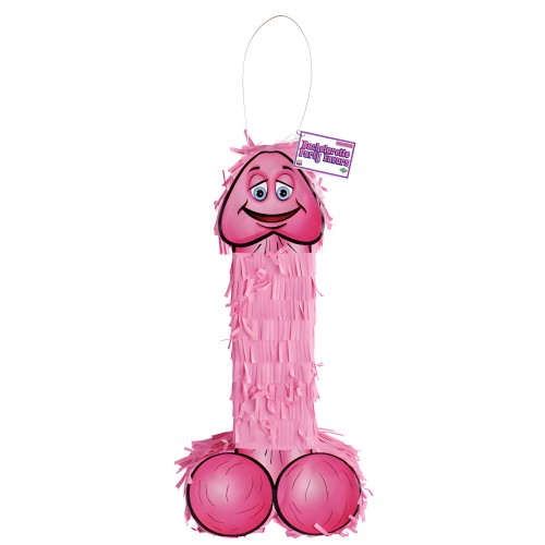 Bachelorette Party Favors 19" Pecker Pinata