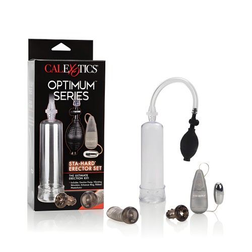Kit Erector Sta-Hard de Optimum Series