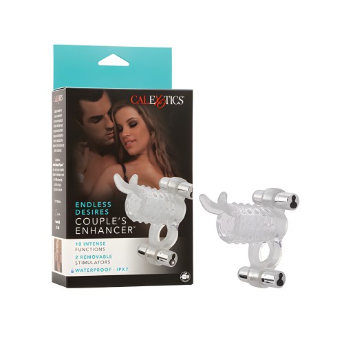Endless Desires Couple's Enhancer - Elevate Your Intimacy