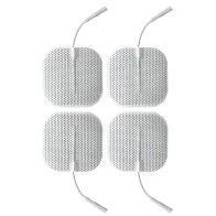 ElectraStim Accessory - Square Self Adhesive Pads