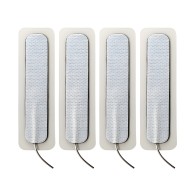 ElectraStim Self Adhesive Pads - Enhance Your Sensations