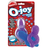 Anillo de Estimulación O-joy de Screaming O - Mejora el Placer