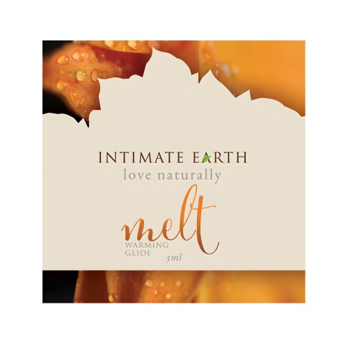 Intimate Earth Melt Warming Lubricant