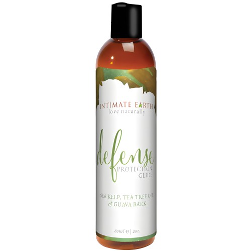Intimate Earth Defense Protection Glide - 60 ml