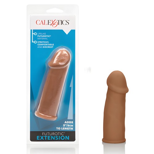 Extensor de Pene Futurotic - Marrón