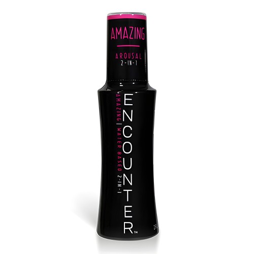 Lubricante Acelerador Femenino Encounter - Increíble