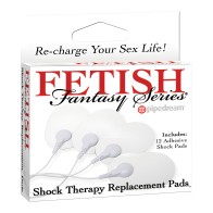Shock Therapy Replacement Pads