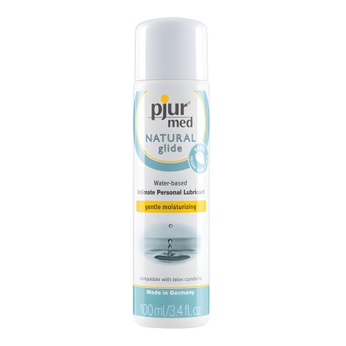 Pjur Med Natural Glide - Gentle & Safe