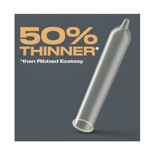 Condones Trojan BareSkin - Caja de 10