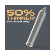 Condones Trojan BareSkin - Caja de 10