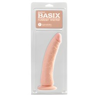Basix Rubber Works 7" Slim Dong - Flesh