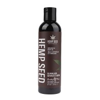 Aceite de Masaje y Cuerpo Earthly Body - 8 oz Guavalava