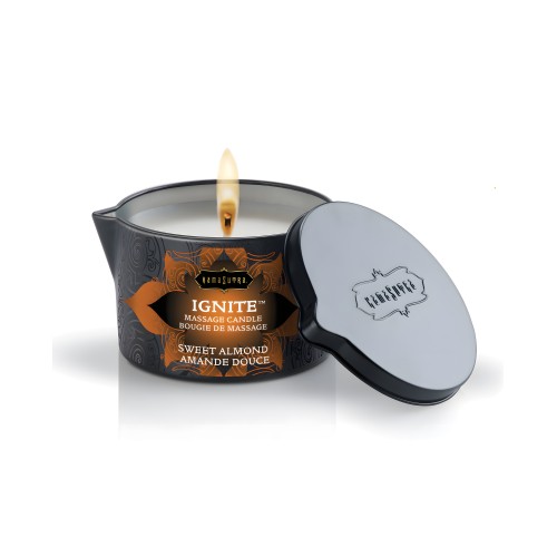 Vela de Masaje Kama Sutra Ignite
