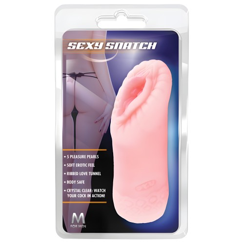 Blush M for Men Sexy Snatch