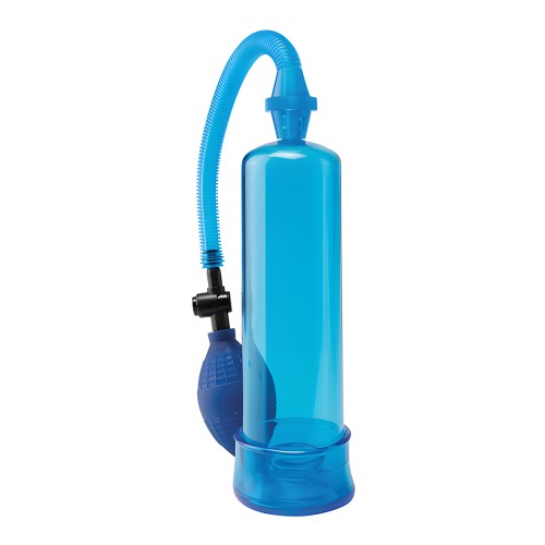 Bomba de Poder para Principiantes Pump Worx - Azul