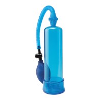 Bomba de Poder para Principiantes Pump Worx - Azul