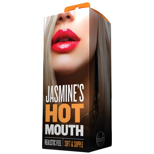 Blush X5 Men Jasmine Hot Mouth
