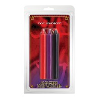 Japanese Drip Candles - Pack of 3