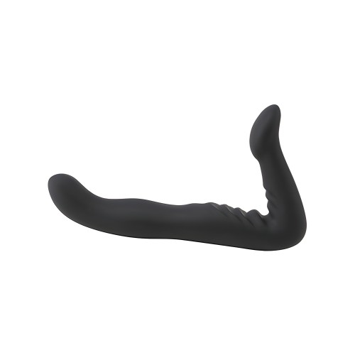 Fetish Fantasy Elite Strapless Strap On - Negro