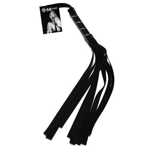 Flogger Jeweled de Sex & Mischief