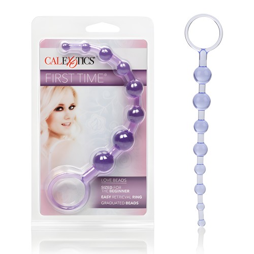 First Time Love Beads - Purple | Perfect for Beginners