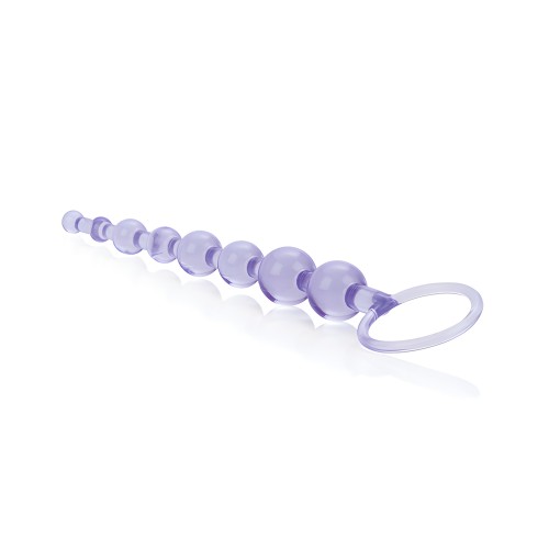 First Time Perlas de Amor - Morado | Perfectas para Principiantes