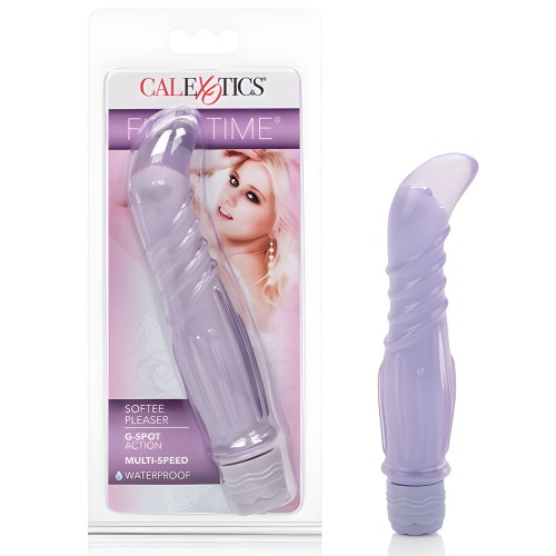 First Time Softee Pleaser - Purple
