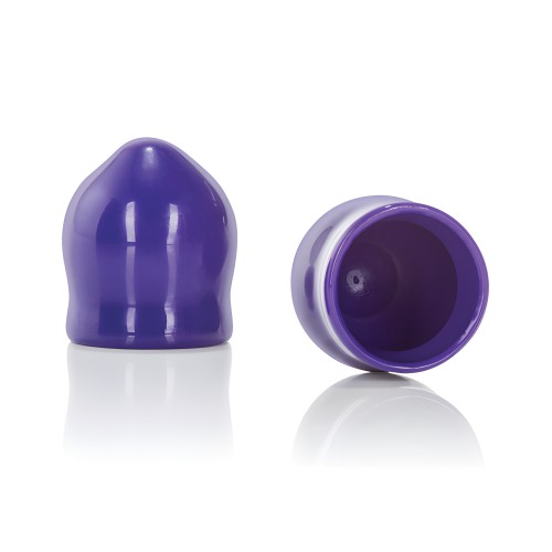 Nipple Play Mini Nipple Suckers - Purple | Exotic Stimulation
