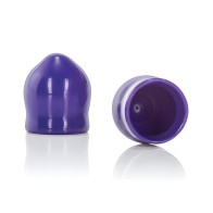 Nipple Play Mini Nipple Suckers - Morado | Estimulación Exótica