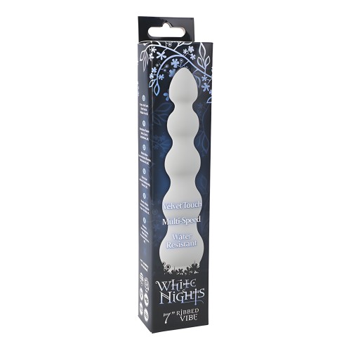 White Nights 7" Ribbed Vibe