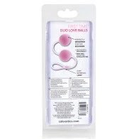 First Time Love Balls - Pleasure Enhancer