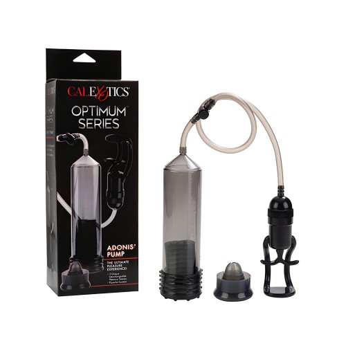 Adonis Pump - Smoke Enhancement Pump