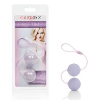 First Time Love Balls