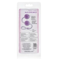 First Time Love Balls