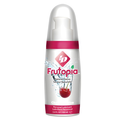 Lubricante Natural ID Frutopia