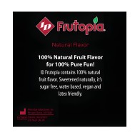 ID Frutopia Natural Lubricant