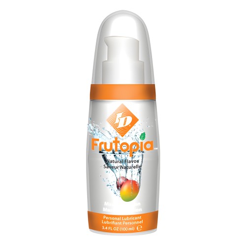 Lubricante Natural ID Frutopia - Mango