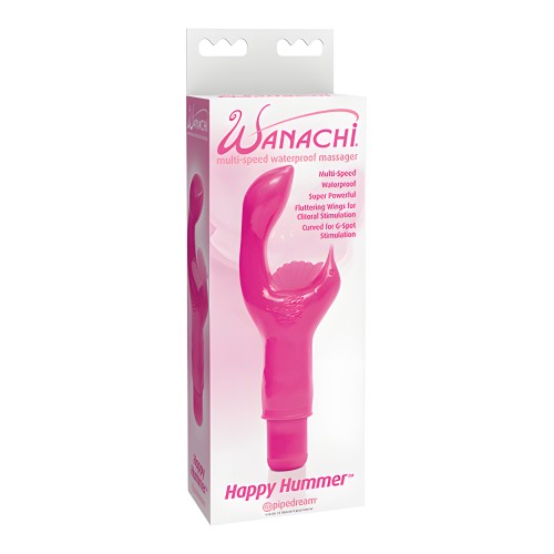 Happy Hummer Wanachi - Rosa