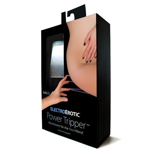KinkLab Power Tripper | Negro