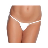 Tanga de Lycra de Cintura Baja - Cómodo y Seductor