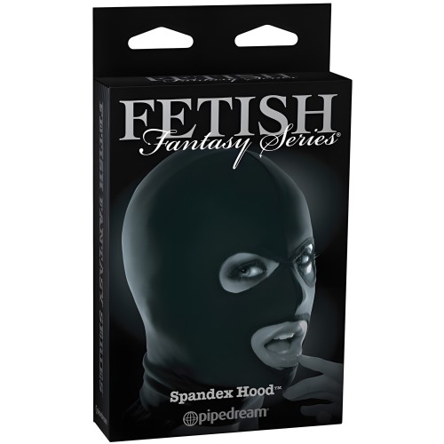 Capucha de Spandex Fetish Fantasy Edición Limitada