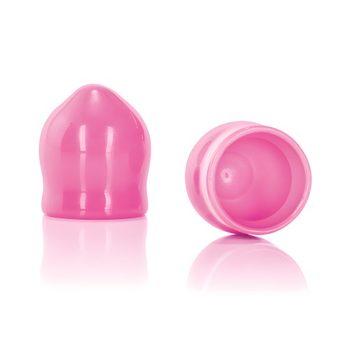 Mini Chupadores de Pezón Nipple Play - Rosa