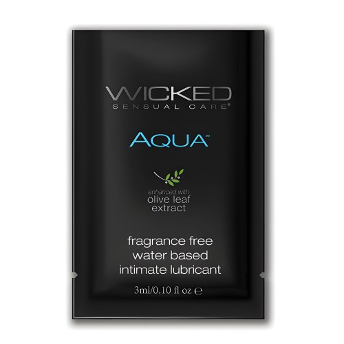 Wicked Waterbased Lubricant