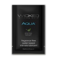 Wicked Waterbased Lubricant