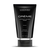 Wicked Sensual Care Creme Stroking Cream