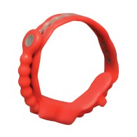 Anillo para el Pene Perfect Fit Speed Shift 17 Ajustes - Rojo