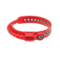 Anillo para el Pene Perfect Fit Speed Shift 17 Ajustes - Rojo